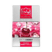 Al Waha Shisha 50g arctic cherry