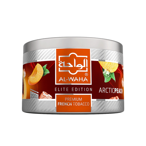 Al Waha Shisha 200g - TheHookah.com