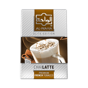 Al Waha Shisha 50g chai latte