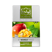 Al Waha Shisha 50g icy mango tango