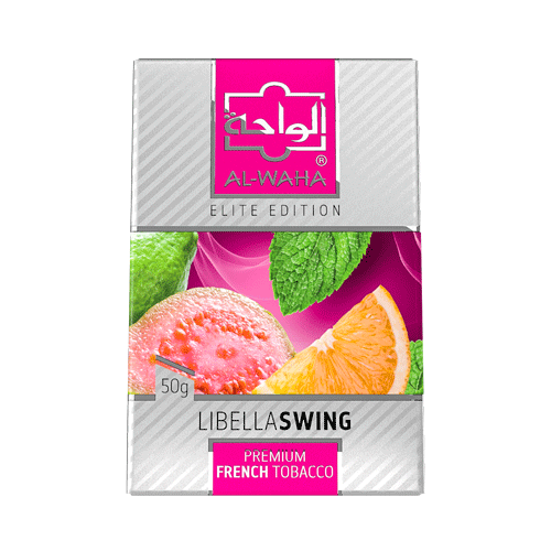 Al Waha Shisha 50g libella swing