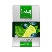 Al Waha Shisha 50g magic touch