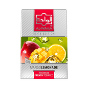 Al Waha Shisha 50g mango lemonade