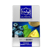 Al Waha Shisha 50g melon berry