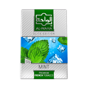 Al Waha Shisha 50g mint