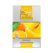 Al Waha Shisha 50g orange