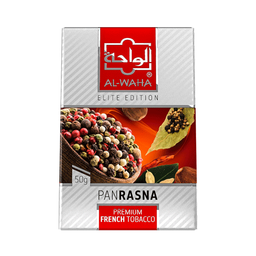 Al Waha Shisha 50g paan