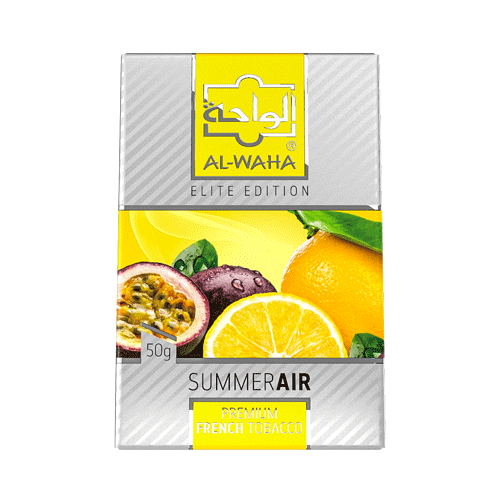 Al Waha Shisha 50g summer air