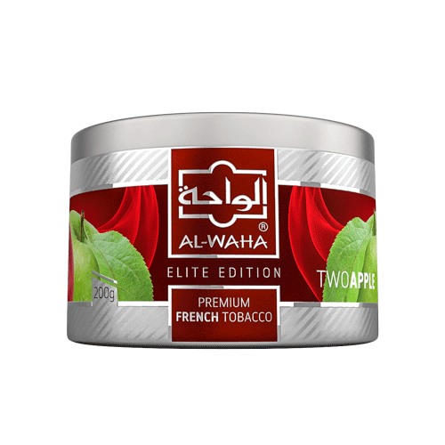 Al Waha Shisha 200g - TheHookah.com