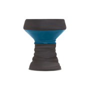 BYO Blackstone Two Tone Bowl black with blue 