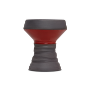 BYO Blackstone Two Tone Bowl black with red