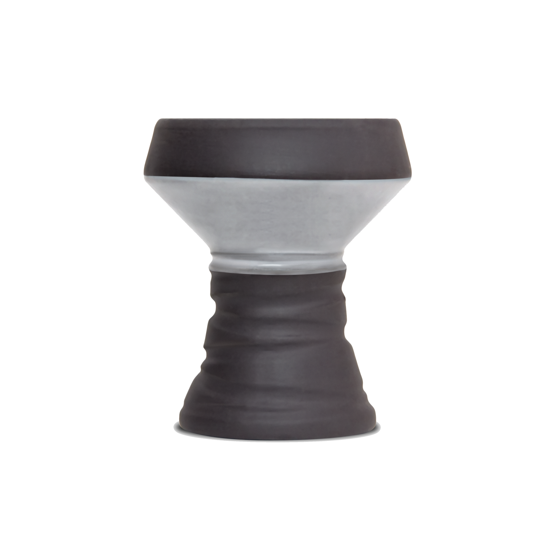 BYO Blackstone Two Tone Bowl black with gray