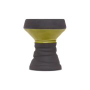 BYO Blackstone Two Tone Bowl black with yellow