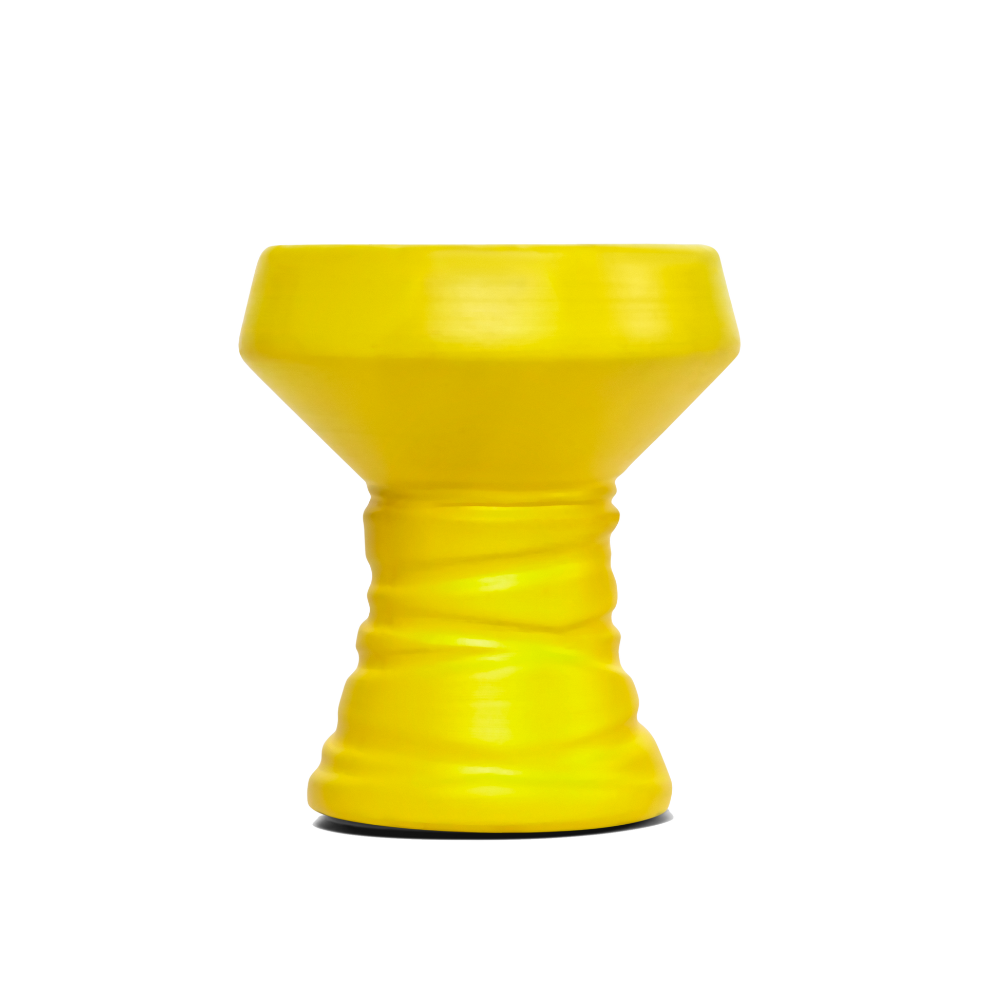 BYO Blackstone Hookah Bowl yellow