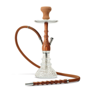 BYO Hookah Vdara 19" Coffee