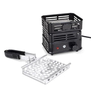 650w Hookah Charcoal Burner Black - TheHookah.com