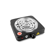 Hookah Charcoal Coil Burner black - TheHookah.com