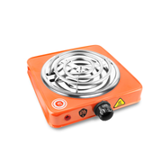 Hookah Charcoal Coil Burner orange - TheHookah.com