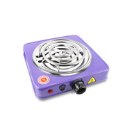 Hookah Charcoal Coil Burner purple - TheHookah.com