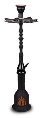 MOB Hookah Cloud King Black - TheHookah.com