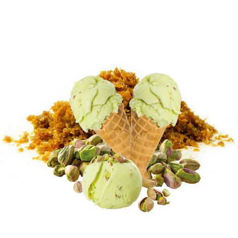 Eternal Smoke Shisha Pistachio Ice Cream