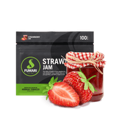 Fumari Hookah Shisha 100g Strawberry Jam