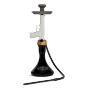 GMBNO Hitman Hookah 23" White