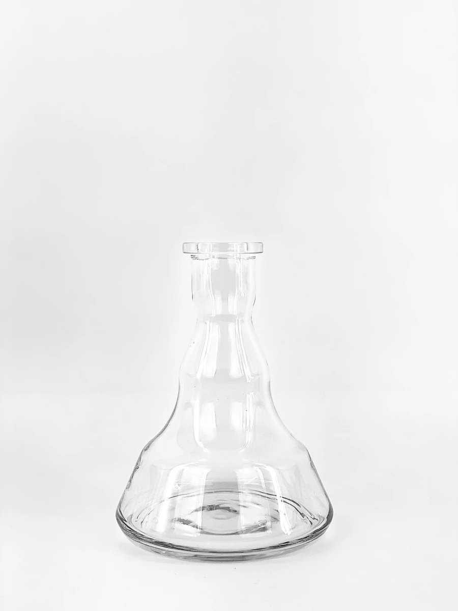 Gem Hookah Base Clear