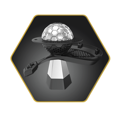 Gemini Hookah Bowl Original Package - TheHookah.com