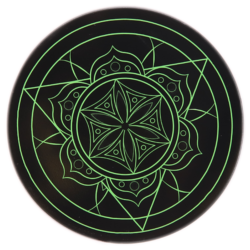 Grip Mat Green Style 6