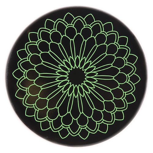 Grip Mat Green Style 8
