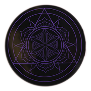 Grip Mat Purple Style 6