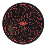 Grip Mat Red Style 1