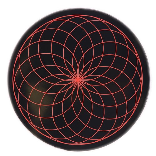 Grip Mat Red Style 1
