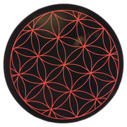 Grip Mat Red Style 5