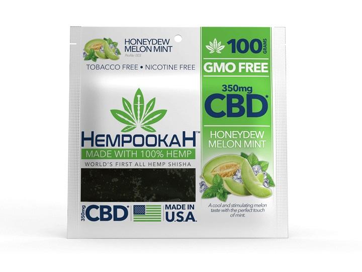 Hempookah Shisha 100g Hempookah Shisha 100g