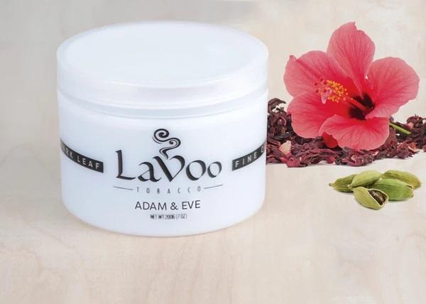 lavoo tobacco Lavoo Dark Leaf Shisha 200g