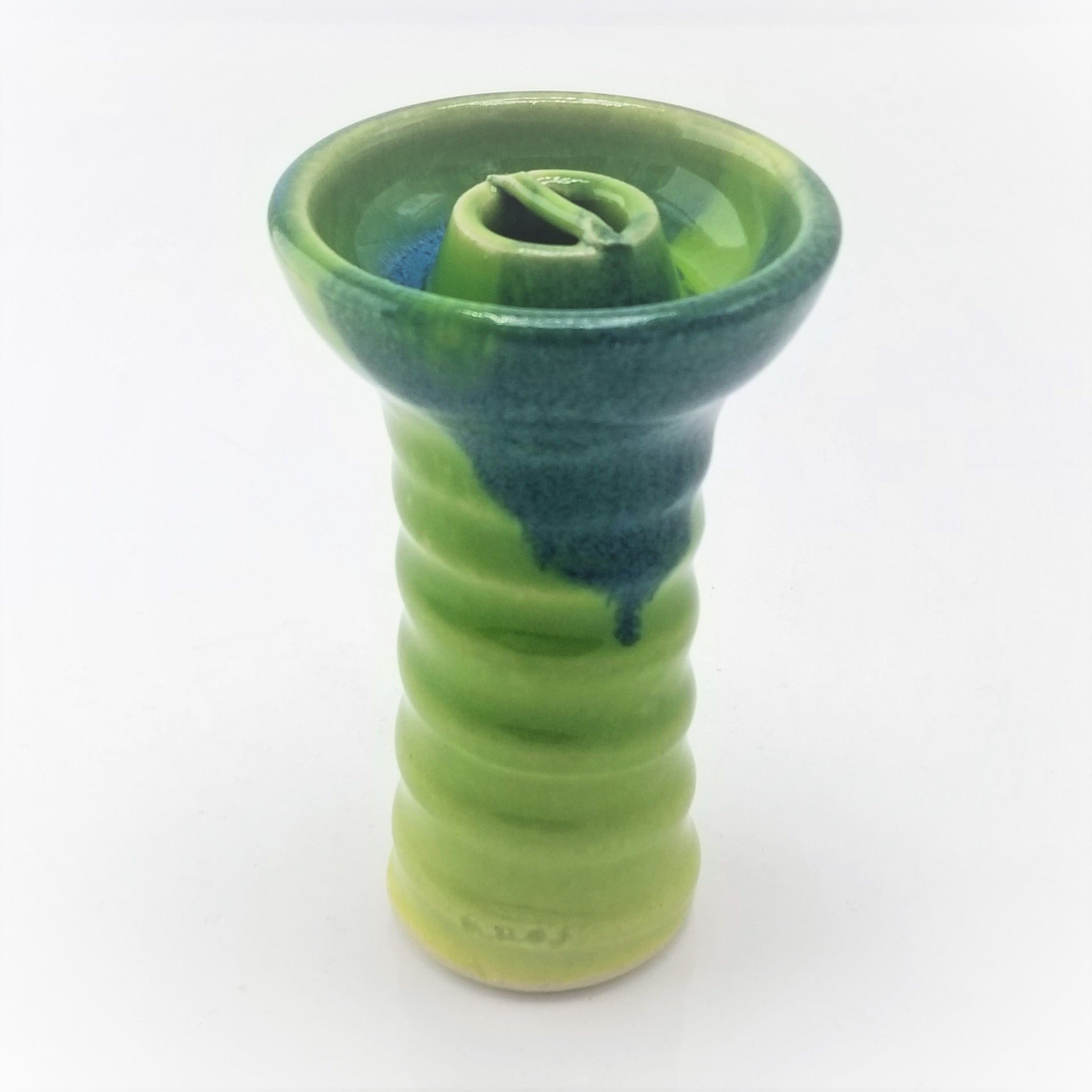 Alpaca Predator Bowl lime drizzle