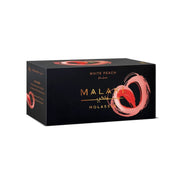 Malaki 200g Box White Peach