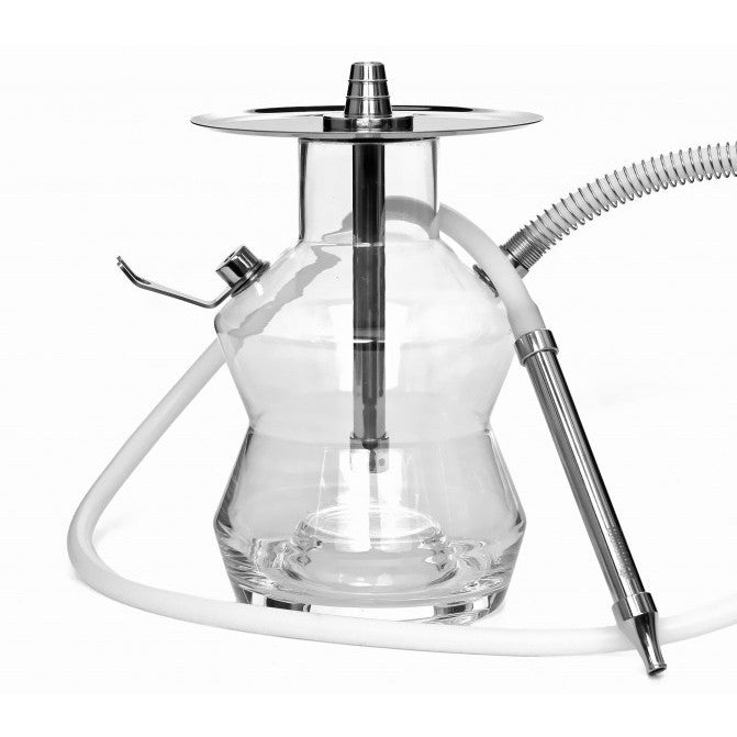 Oduman Hookah N3 Clear - TheHookah.com