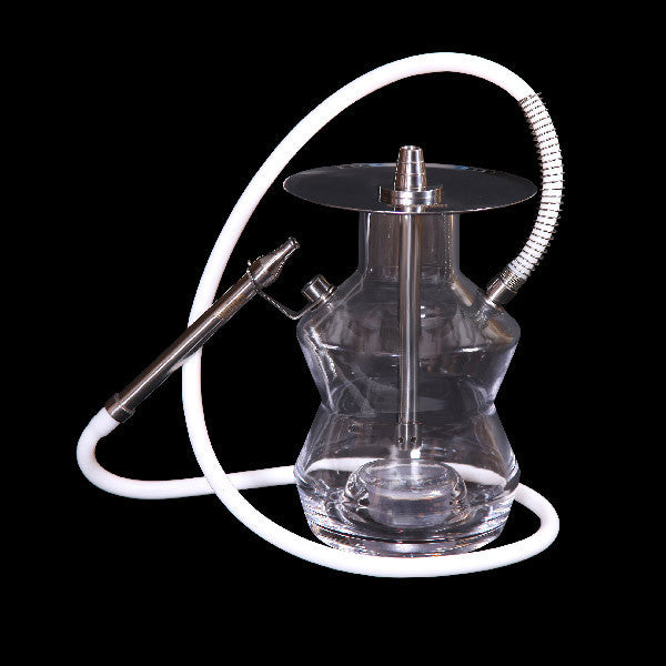 Oduman Hookah N3 Clear - TheHookah.com