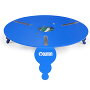 Oduman coaster style led light stand blue