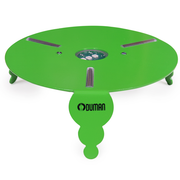 Oduman coaster style led light stand green