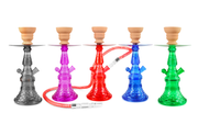 Rip Mia Acrylic Hookah 12" Group