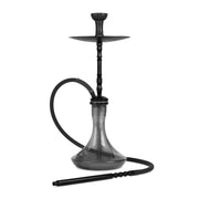 Amira Staxx Hookah 23" black stem black base