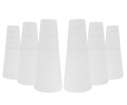 Femal Fitting Sanitary Mouth Tips