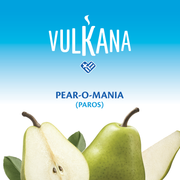 Vulkana Shisha 200g Pear O Mania