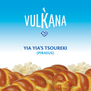 Vulkana Shisha 200g Yia Yia's Tsoureki