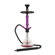 BYO Adonis Hookah 25" Purple - TheHookah.com