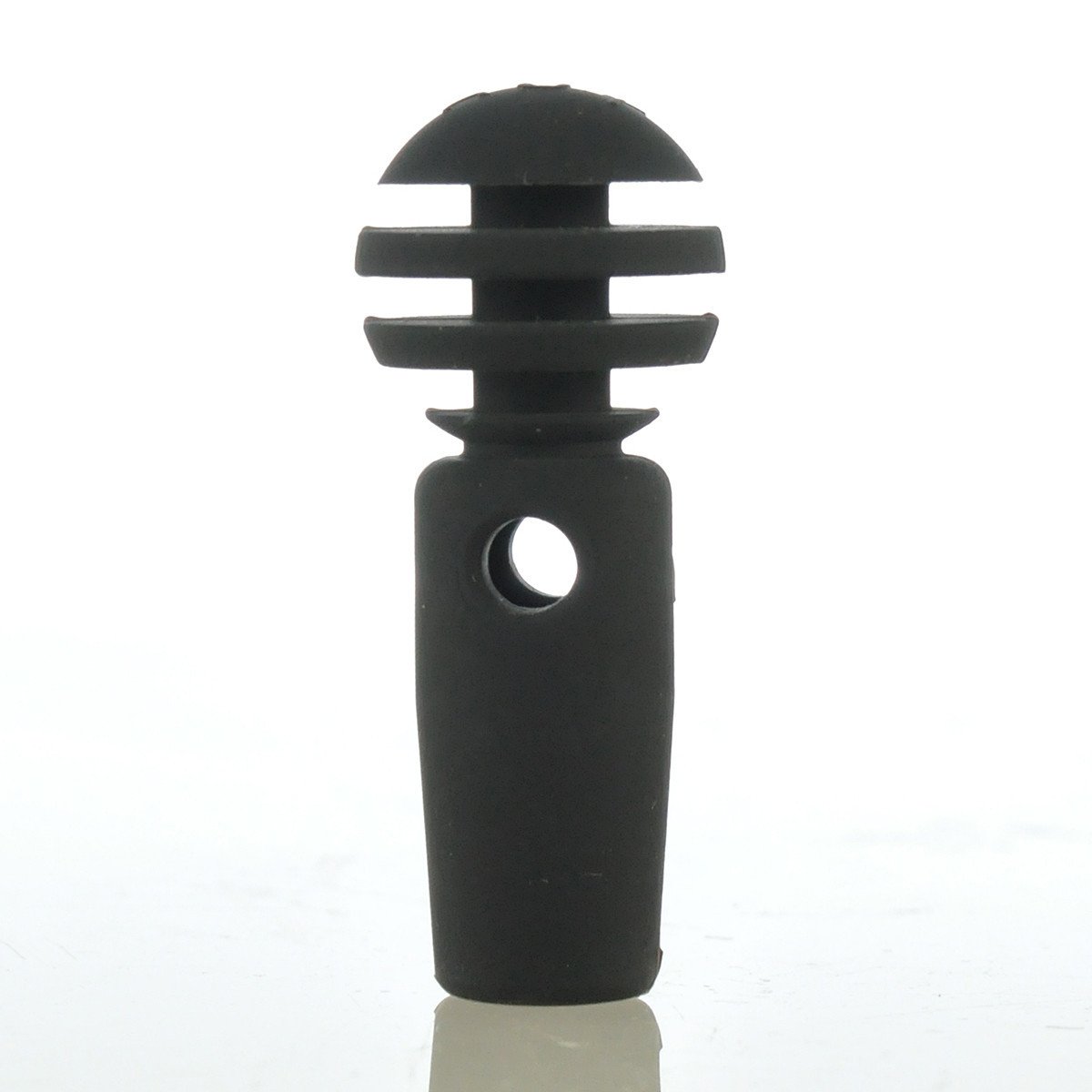 AOT Silicone Universal Hookah Purge Valve  black